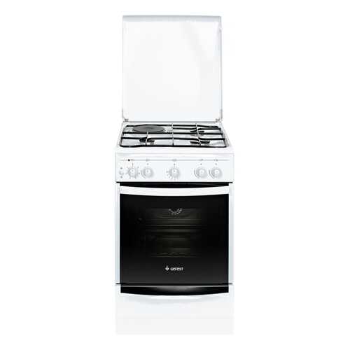 Комбинированная плита GEFEST ПГЭ 5110-01 0005 White в ДНС