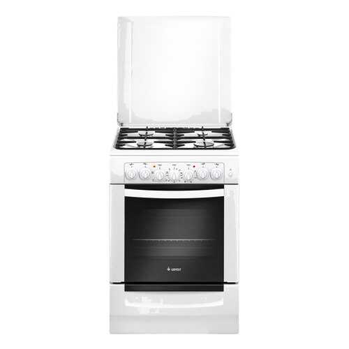 Комбинированная плита GEFEST ПГЭ 6102-02 White в ДНС