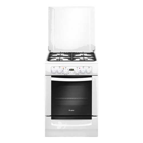 Комбинированная плита GEFEST ПГЭ 6102-03 White в ДНС