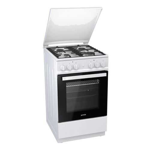 Комбинированная плита Gorenje K5142WF-B в ДНС