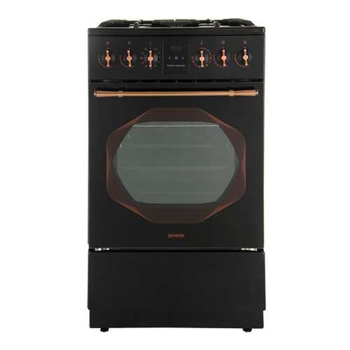 Комбинированная плита Gorenje K53INB Beige в ДНС
