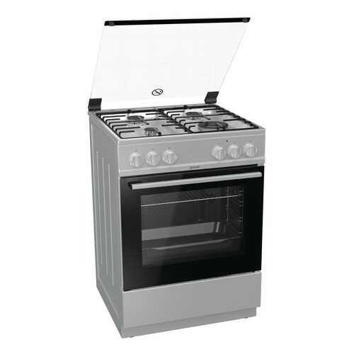 Комбинированная плита Gorenje K6141XA в ДНС