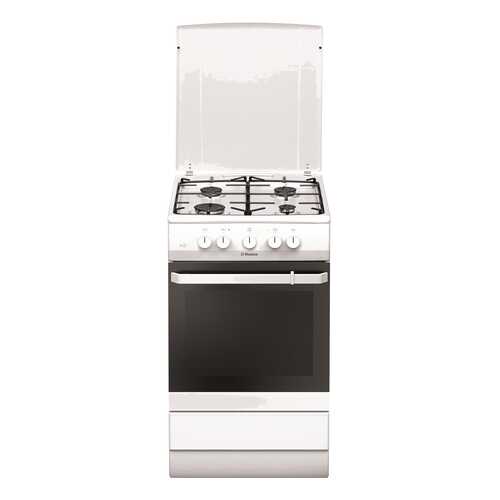 Комбинированная плита Hansa FCMW53010 White в ДНС