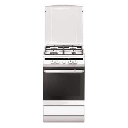 Комбинированная плита Hansa FCMW53020 White в ДНС