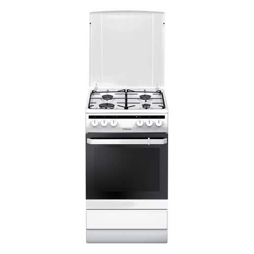 Комбинированная плита Hansa FCMW58000 White в ДНС