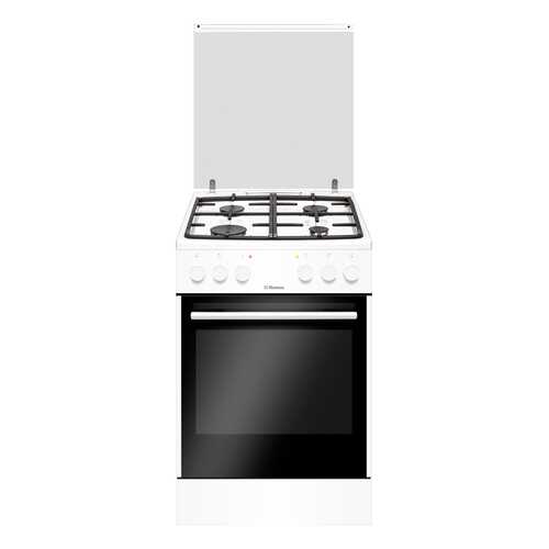 Комбинированная плита Hansa FCMW58028 White в ДНС