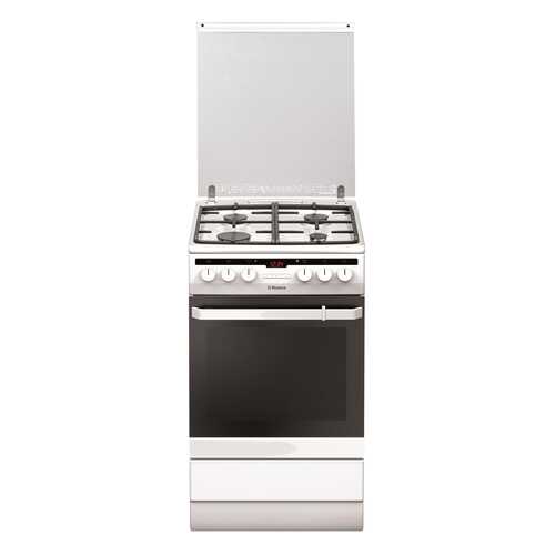 Комбинированная плита Hansa FCMW58221 White в ДНС