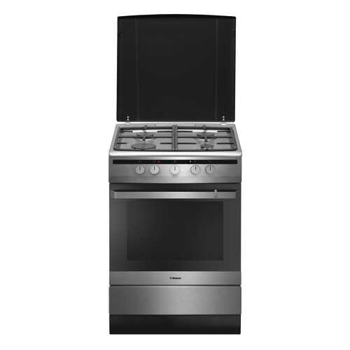 Комбинированная плита Hansa FCMX 63021 Silver в ДНС