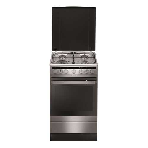 Комбинированная плита Hansa FCMX59120 Silver в ДНС