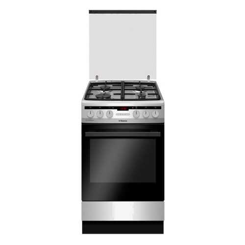 Комбинированная плита Hansa FCMXS582977 Silver в ДНС