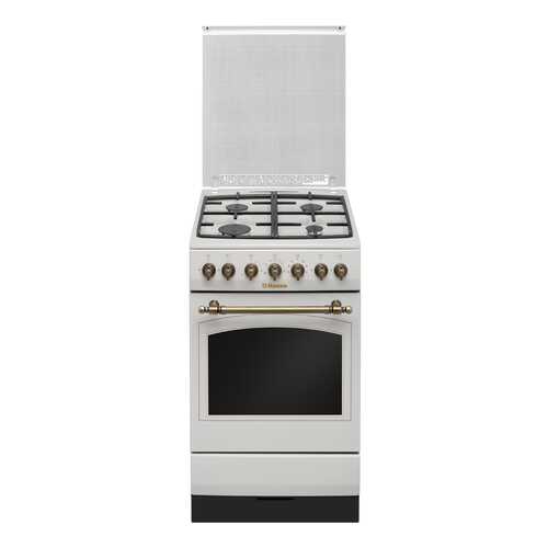 Комбинированная плита Hansa FCMY58109 Beige в ДНС