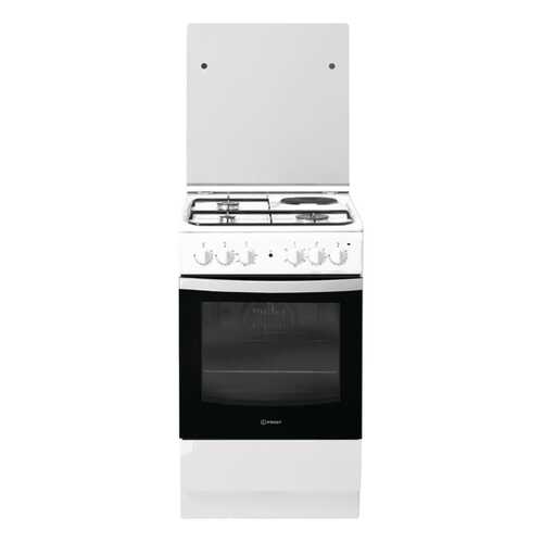 Комбинированная плита Indesit IS5M4KCW/E White в ДНС