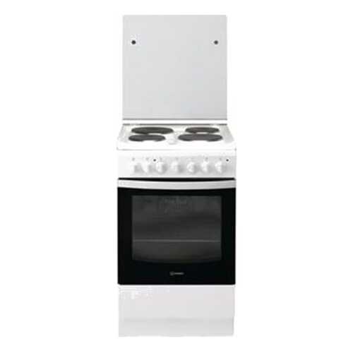 Комбинированная плита Indesit IS5M5CCW/RU White в ДНС