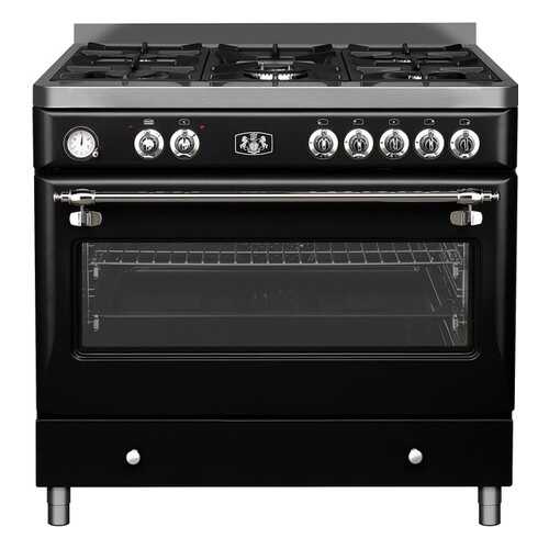 Комбинированная плита M&G ZBM 3399 Anthracite/Silver в ДНС