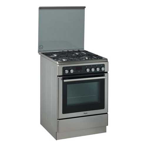 Комбинированная плита Whirlpool AXMT 6332/IX/1 Silver в ДНС