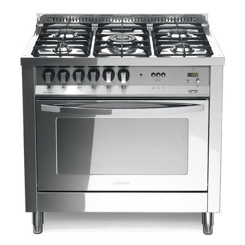 Комбинированный варочный центр Lofra PLG 96 GVT Grey в ДНС