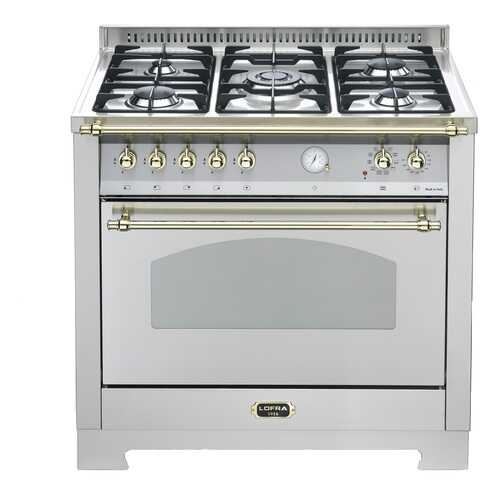 Комбинированный варочный центр Lofra RSG96MFT/Ci Grey в ДНС