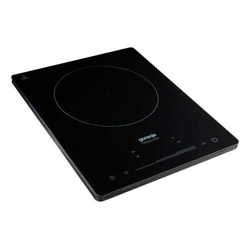 Настольная электрическая плитка Gorenje ICE2000SP в ДНС
