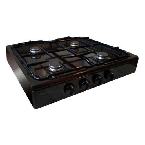 Настольная газовая плитка Darina LN GM 441 03 B Black в ДНС