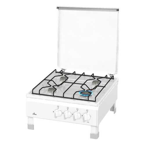 Настольная газовая плитка Flama ANG 1401 W в ДНС