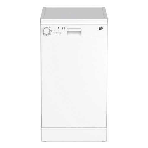 Посудомоечная машина 45 см Beko DFS05012W white в ДНС