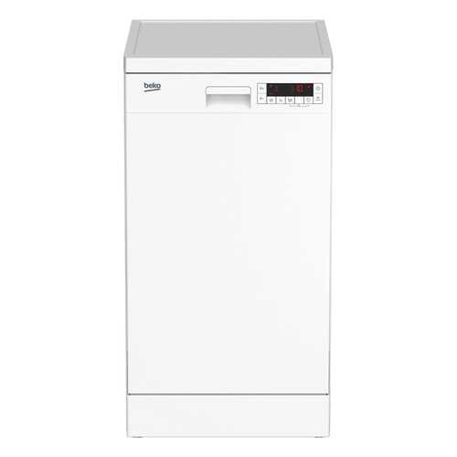 Посудомоечная машина 45 см Beko DFS25W11W white в ДНС