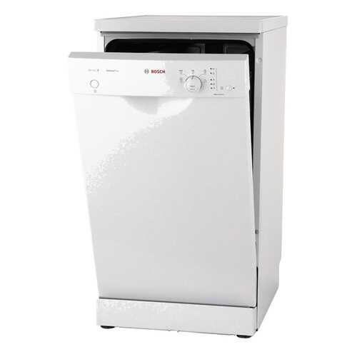 Посудомоечная машина 45 см Bosch SPS25CW03R white в ДНС