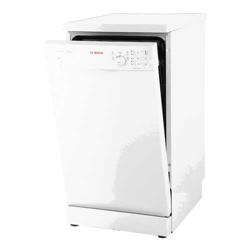 Посудомоечная машина 45 см Bosch SPS25FW11R white в ДНС