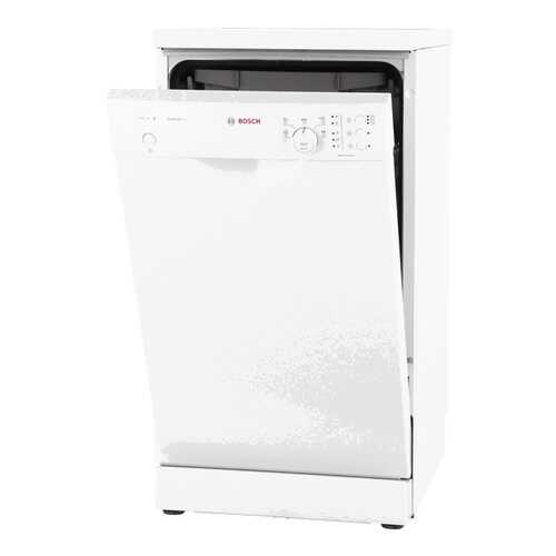 Посудомоечная машина 45 см Bosch SPS25FW13R white в ДНС