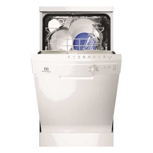 Посудомоечная машина 45 см Electrolux ESF9420LOW white в ДНС