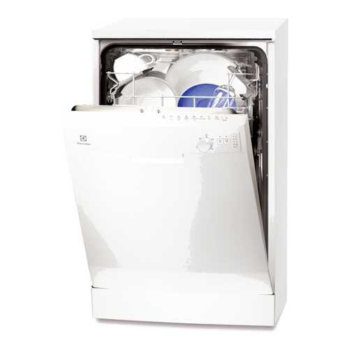 Посудомоечная машина 45 см Electrolux ESF9421LOW white в ДНС