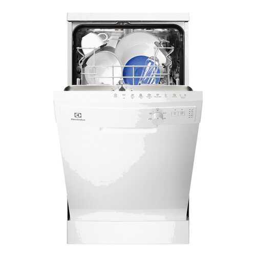 Посудомоечная машина 45 см Electrolux ESF9423LMW white в ДНС