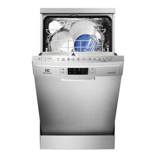 Посудомоечная машина 45 см Electrolux ESF9452LOX silver в ДНС