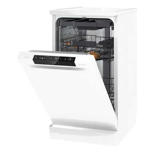 Посудомоечная машина 45 см Gorenje GS54110W white в ДНС