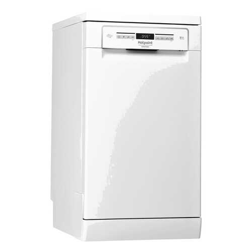 Посудомоечная машина 45 см Hotpoint-Ariston HSFO 3T223 W white в ДНС
