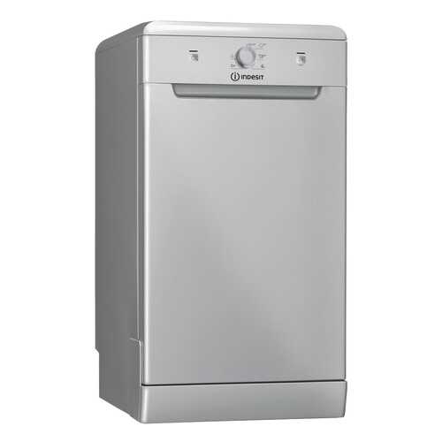 Посудомоечная машина 45 см Indesit DSCFE 1B10 S RU silver в ДНС