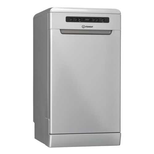 Посудомоечная машина 45 см Indesit DSFC 3T117 S silver в ДНС