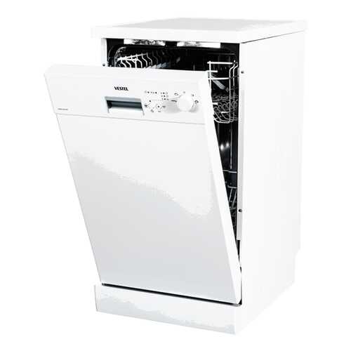Посудомоечная машина 45 см Vestel VDWL 4513CW white в ДНС