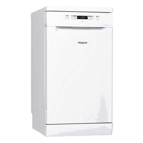 Посудомоечная машина 45 см Whirlpool WSFC 3M17 white в ДНС