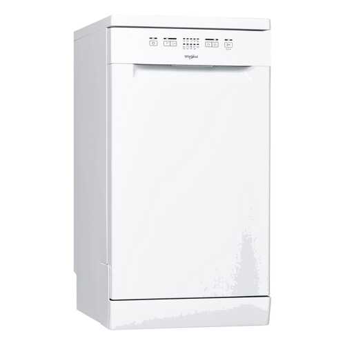 Посудомоечная машина 45 см Whirlpool WSFE 2B19 EU white в ДНС