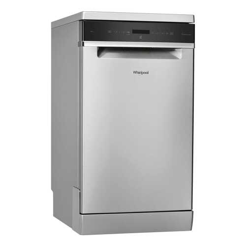 Посудомоечная машина 45 см Whirlpool WSFP 4O23 PF X silver в ДНС