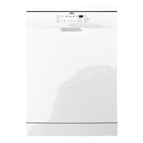 Посудомоечная машина 60 см AEG FFB95261ZW white в ДНС