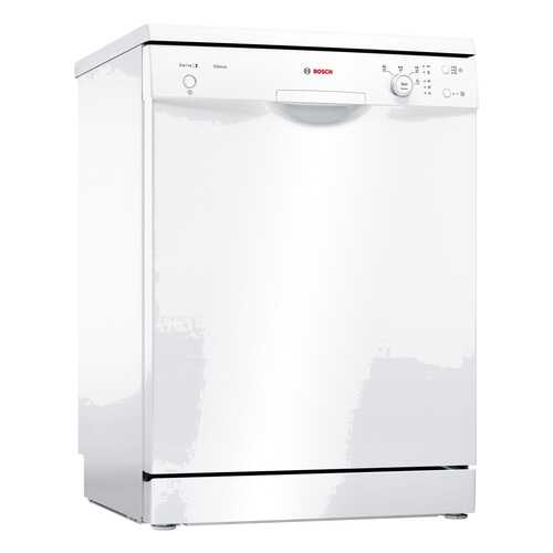Посудомоечная машина 60 см Bosch SMS24AW00R white в ДНС
