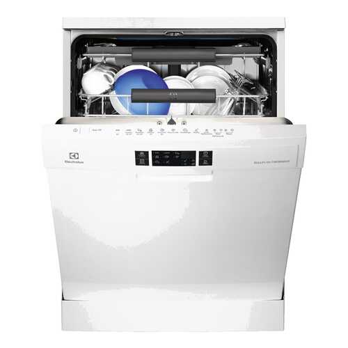 Посудомоечная машина 60 см Electrolux ESF8560ROW white в ДНС