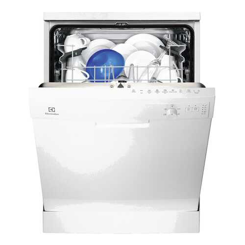 Посудомоечная машина 60 см Electrolux ESF9526LOW white в ДНС