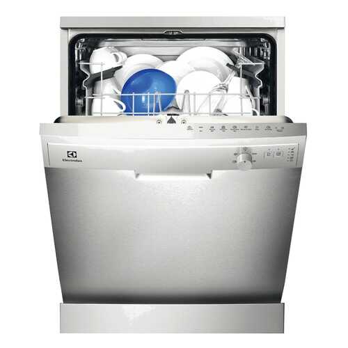 Посудомоечная машина 60 см Electrolux ESF9526LOX grey в ДНС