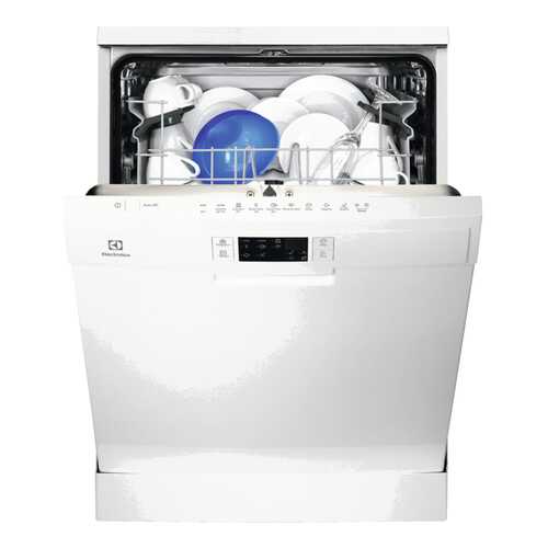 Посудомоечная машина 60 см Electrolux ESF9552LOW white в ДНС