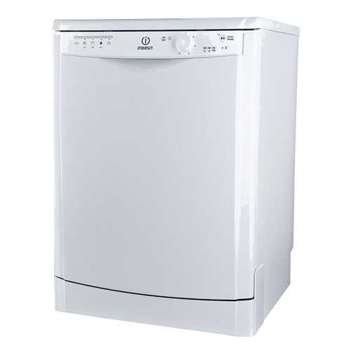 Посудомоечная машина 60 см Indesit DFG 15B10 EU white в ДНС