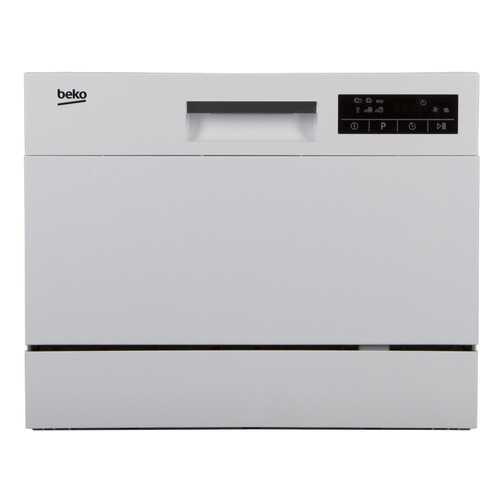 Посудомоечная машина компактная Beko DTC36610W white в ДНС