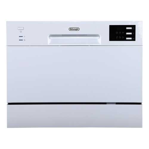 Посудомоечная машина компактная Delonghi DDW07T white в ДНС